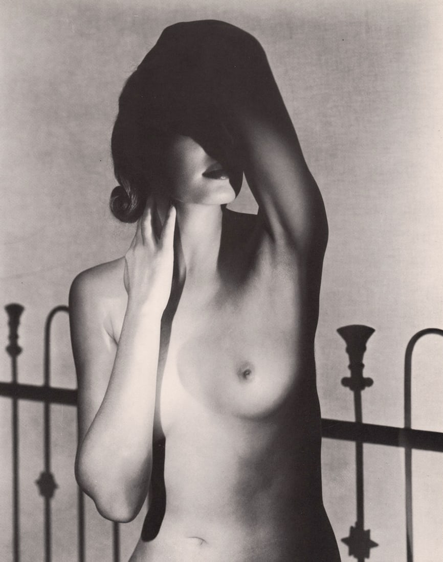 GEORGE PLATT LYNES - Female Figure, 1939 (1 of 1)