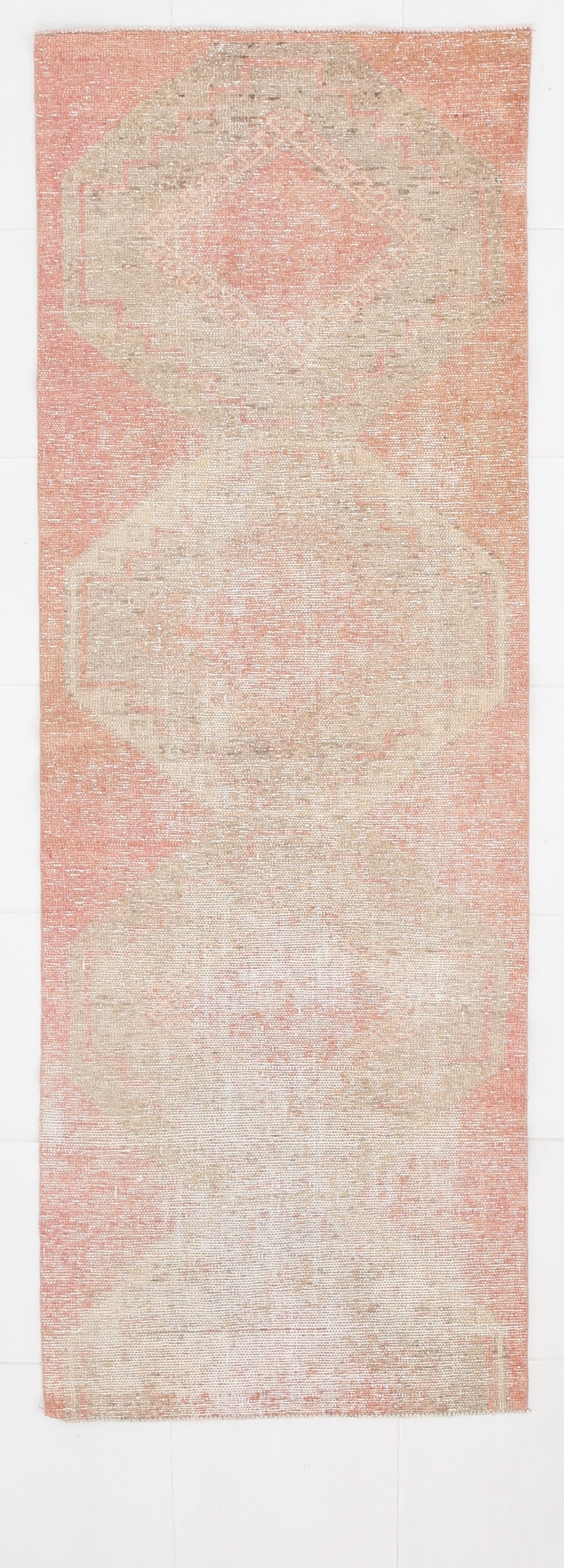 2'10" x 8'0" Turkish Vintage Runner Rug - 23557 (1 of 15)