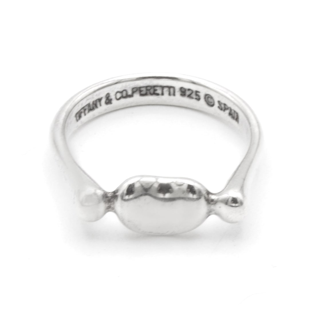 Tiffany & Co Bean ring SIZE 46 (1 of 3)