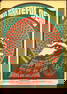 Victor Moscoso: Original FD-40 Grateful Dead Poster