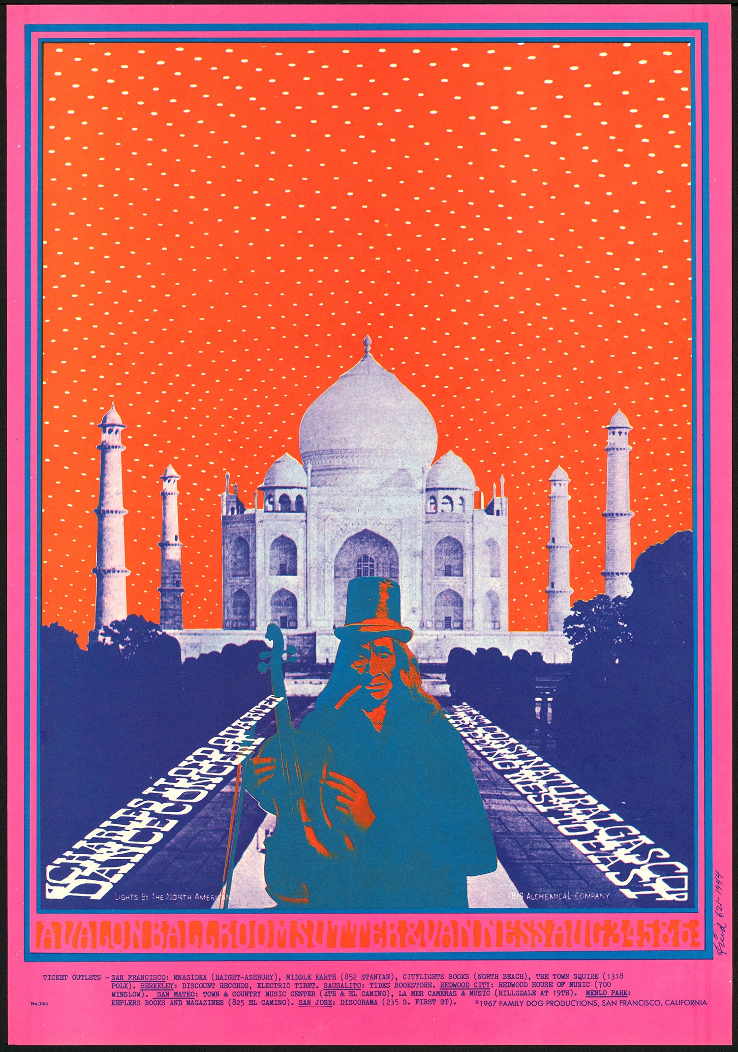 Robert Fried: Attractive Second Print FD-74 Poster (1 of 1)