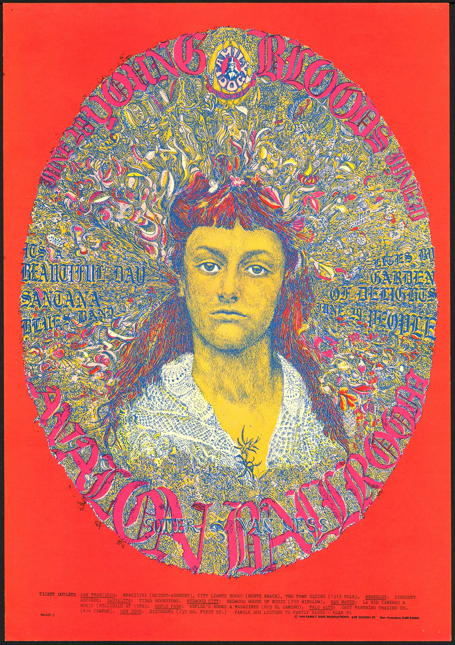 Dottie: Beautiful Original FD-125 Poster (1 of 1)