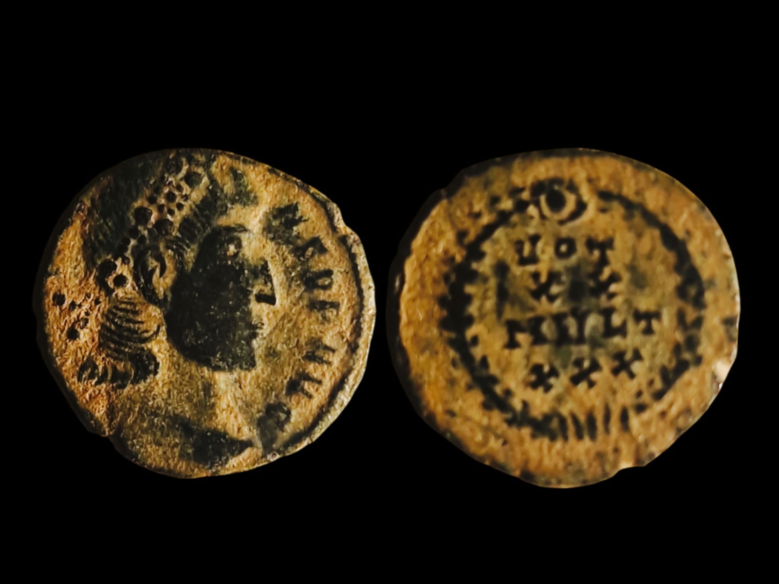 Roman Empire - Constantine I "The Great" (325-337 AD) (1 of 1)