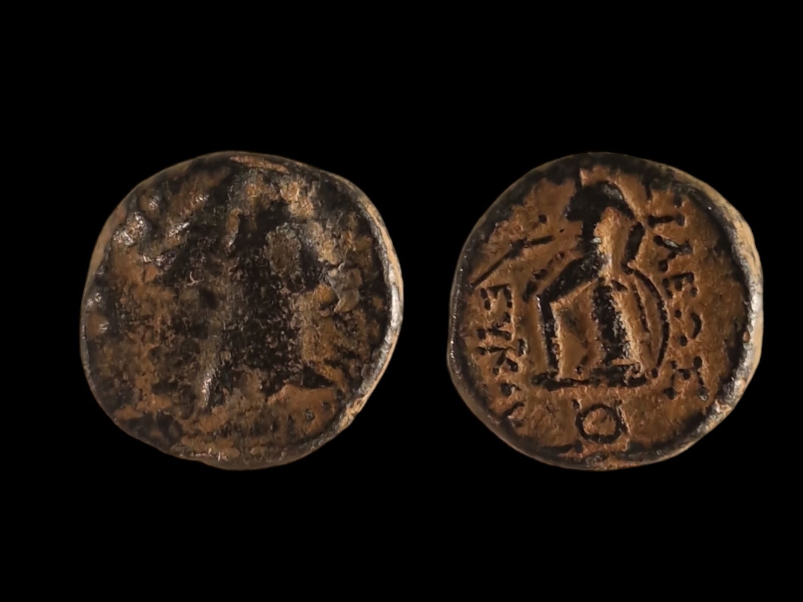 Seleucid Kingdom (1 of 1)