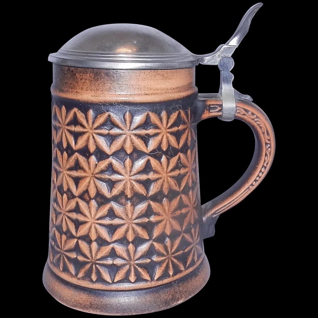 Vintage Made in West Germany DGBM Beer Stein (1 of 9)