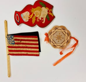 Sewing Needle Holders/ Cases
