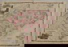 1863 Johnson Map of North and South Carolina -- Johnson's North Carolina and South Carolina