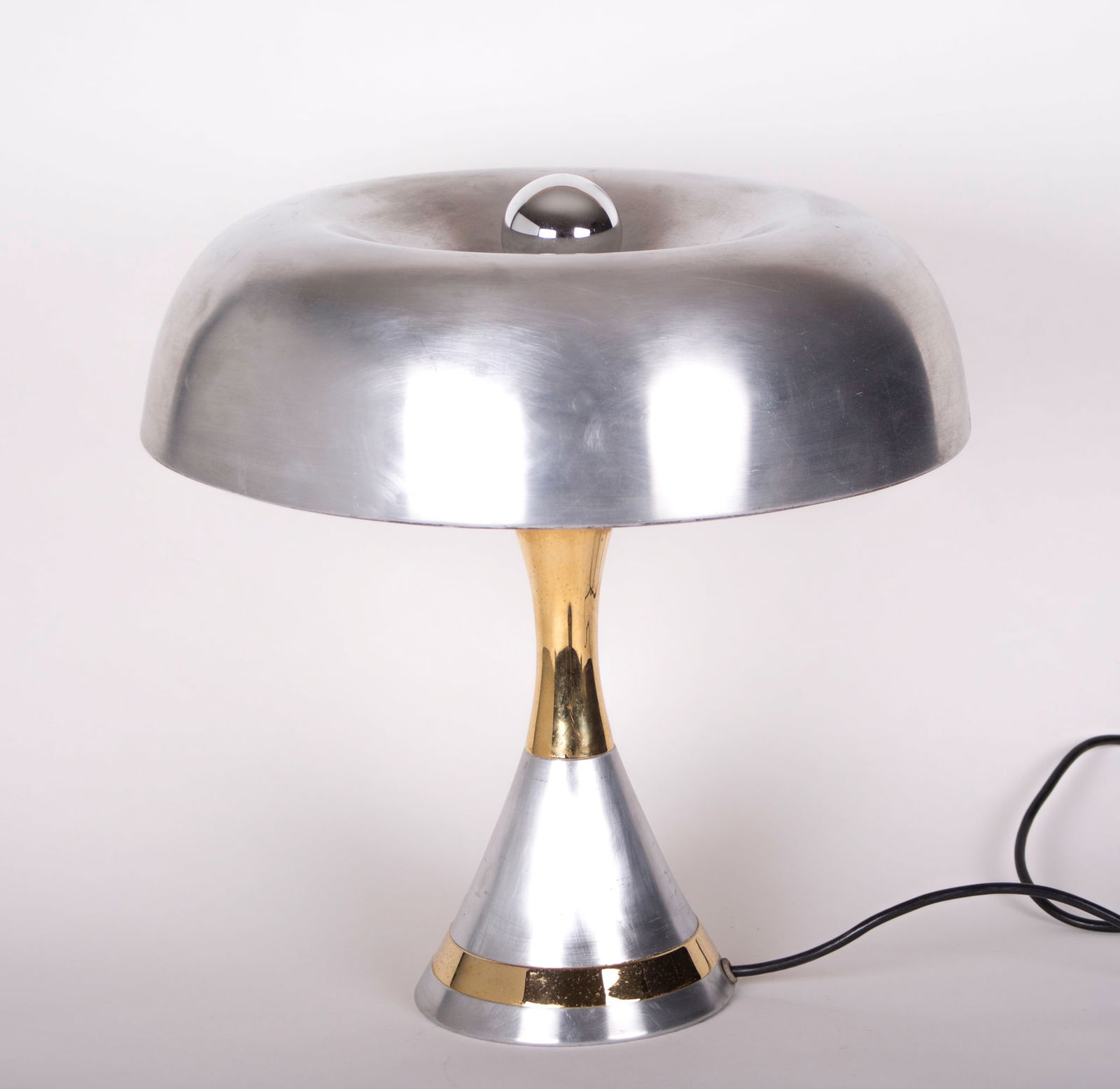 Giancarlo Mattioli attributed Nesso Artemide desk lamp mid century (1 of 7)
