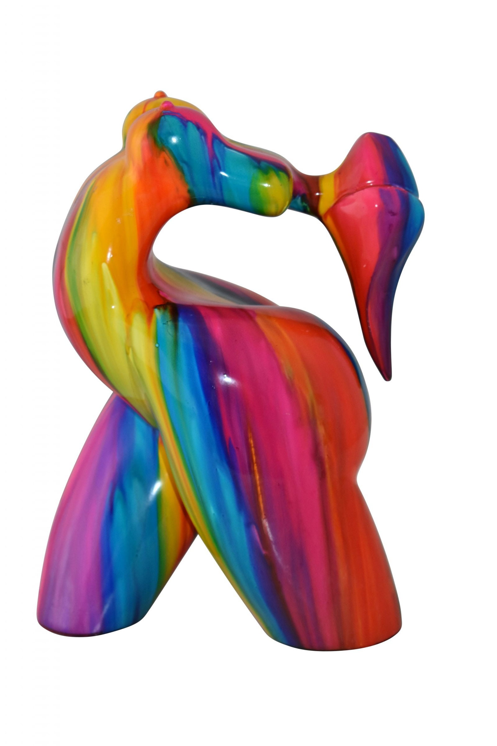 Relaxing By Liliana Mendez Modern Art Nude Bronze Statue Size: 11" x 8" x 13"H: Title: Relaxing By Liliana Mendez Modern Art Nude Bronze Statue Size: 11" x 8" x 13"H Description: This is the Relaxing Lady, a modern style piece made by the well know artist Liliana Mendez. The colo