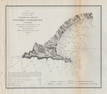 Map of Point Rayes/Drakes Bay, Calif. - 1855 US Coast Survey