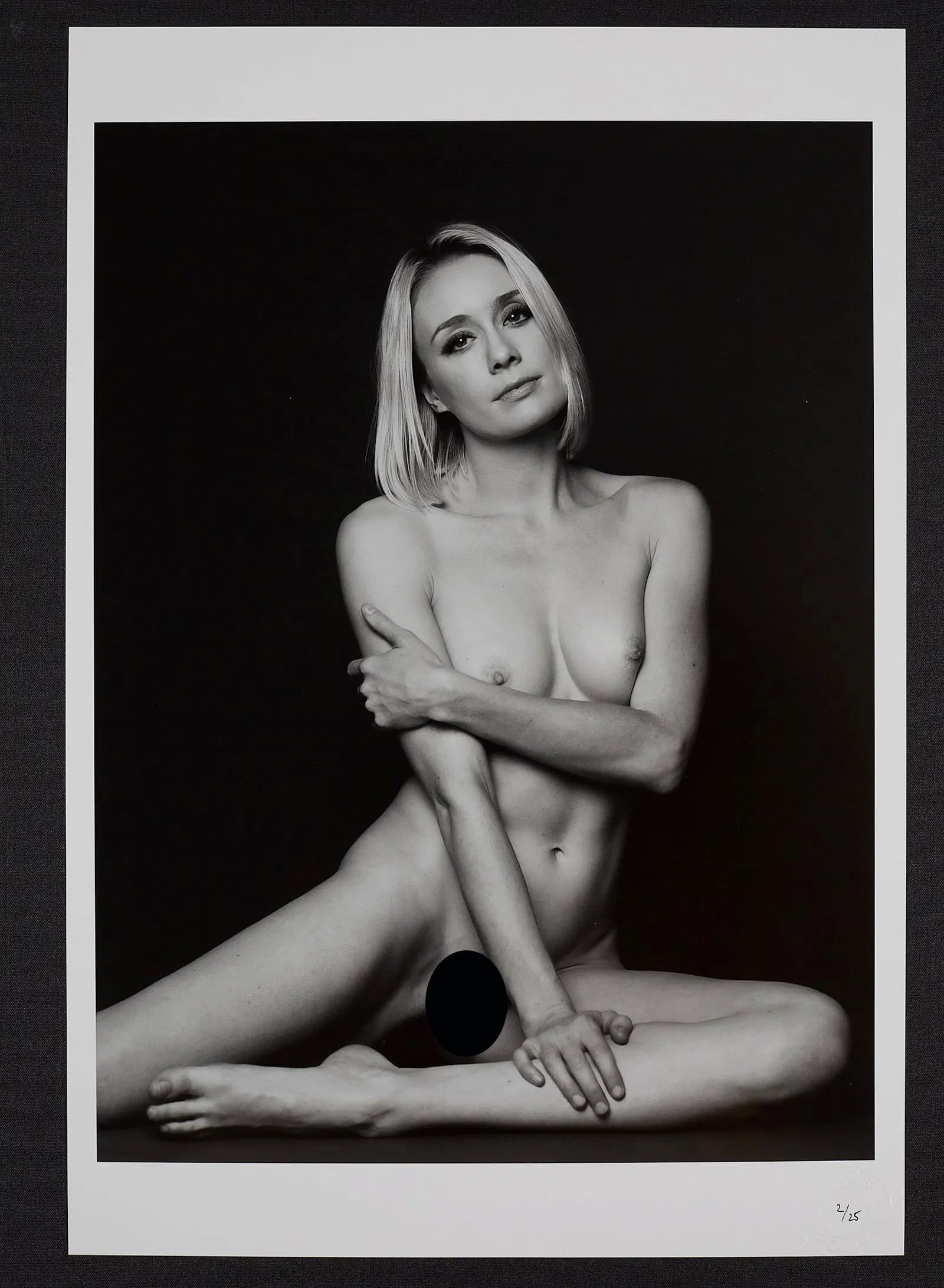 Spiros Politis(1969-)- Cate Pectin bw 3/25 (1 of 10)