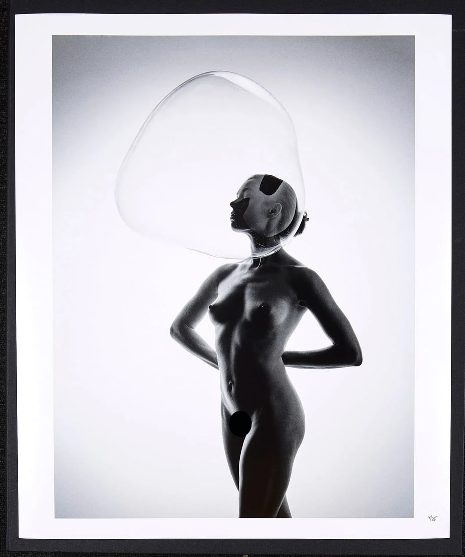 Spiros Politis(1969-)- Sphere01 4/35 (1 of 9)