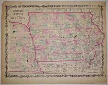 Johnson's Iowa and Nebraska