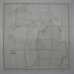 G Sketch of the Public Surveys in Michigan