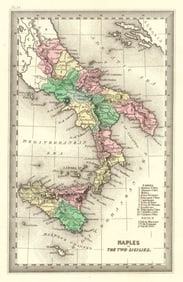 Naples Or the Two Sicilies.