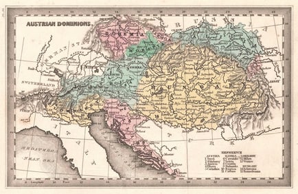 Austrian Dominions.
