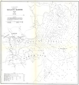 Tenant's Harbor Maine 1866