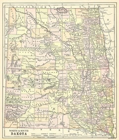 North & South Dakota