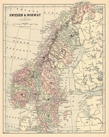 Sweden & Norway