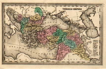 Turkish Empire
