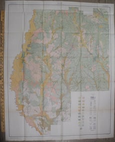 Soil Map Mississippi Pearl River County