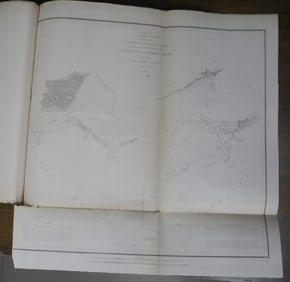 Preliminary Reconnaissance of the Middle Or Main, and West Entrances to St. George's Sound Florida