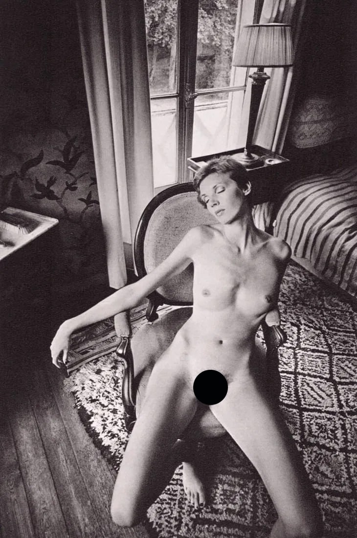 JEANLOUP SIEFF - Paris,1976 (1 of 2)