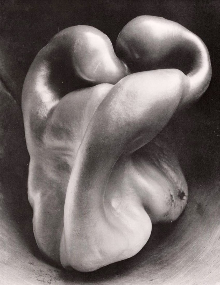 EDWARD WESTON - Pepper no. 30, 1930 (1 of 1)