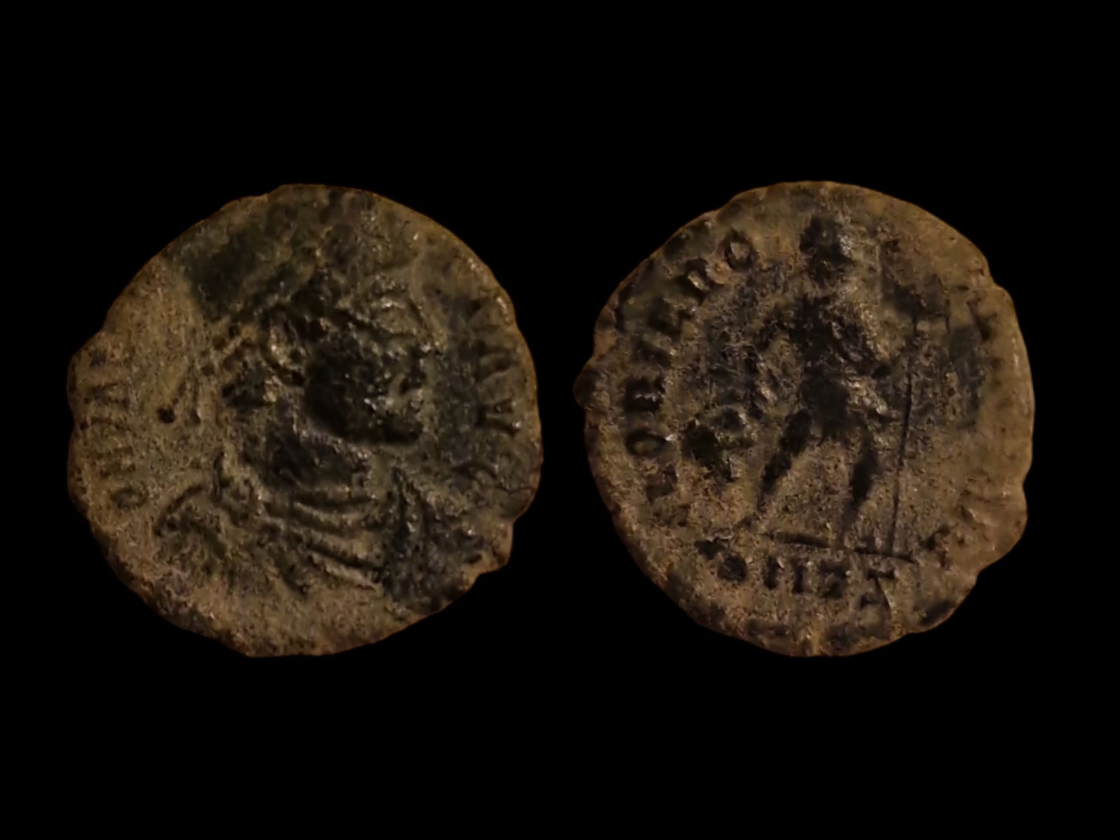 Roman Empire - Valens (364-378 AD) (1 of 1)