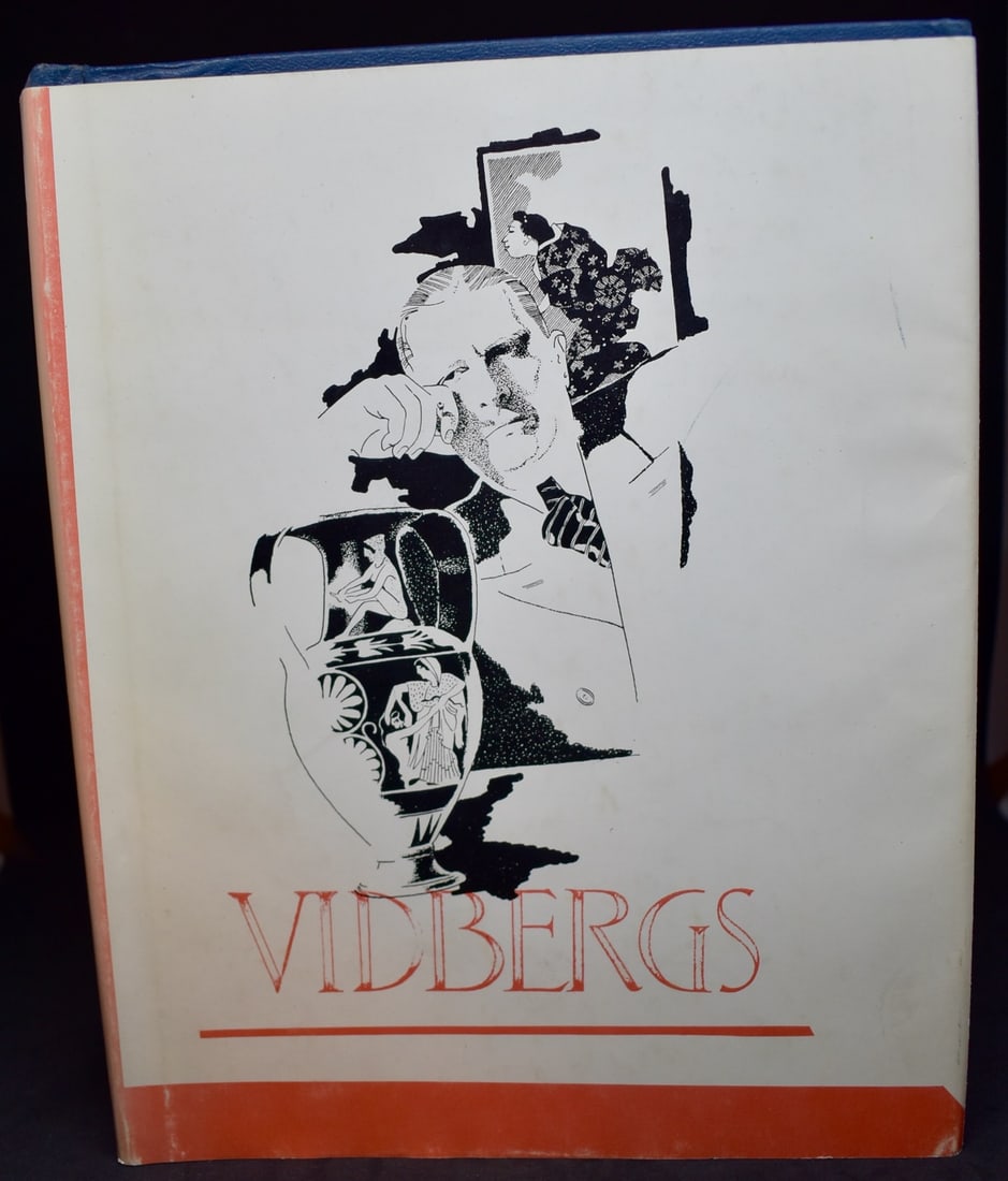 SIGISMUNDS VIDBERGS Monografija, Otrs Paplasinats Izdevums - HCDJ: Title: SIGISMUNDS VIDBERGS Monografija, Otrs Paplasinats Izdevums - HCDJ Description and Condition: SIGISMUNDS VIDBERGS Monografija, Otrs Paplasinats Izdevums - HCDJ Liepins, Olgerts Hard Cover with D