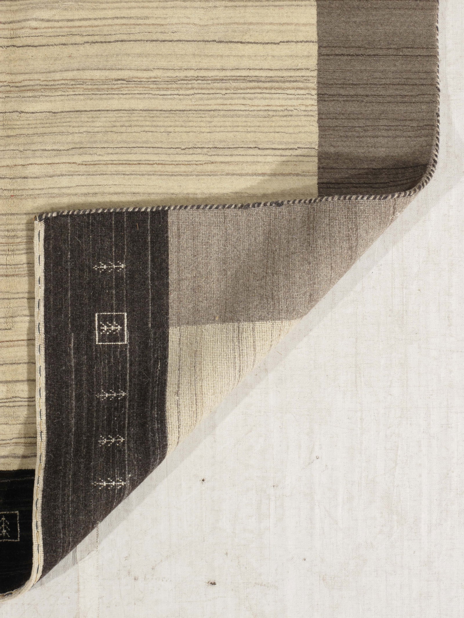 Indo-Gabbeh 5.2x7.7 - 4