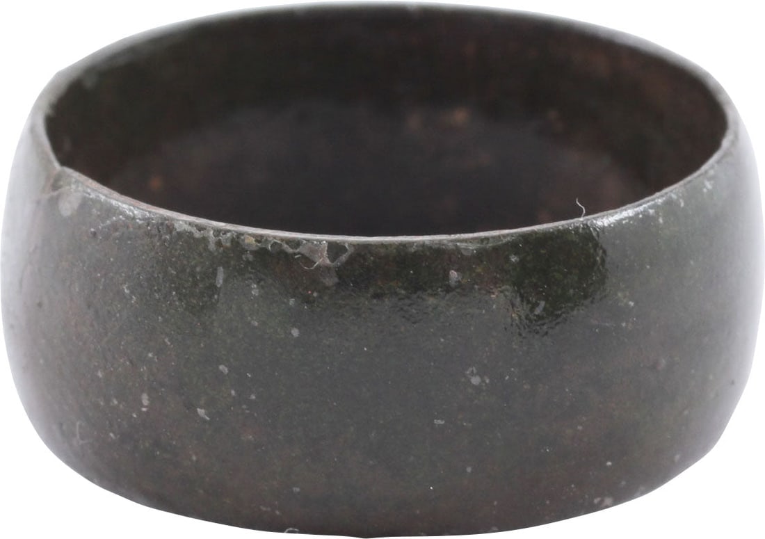 VIKING WEDDING RING IRELAND 795-1014, SIZE 9 1/2+ (1 of 5)