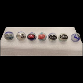 Case XX 5/8” Marbles
