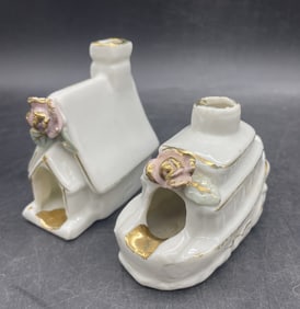 Vintage Smoker Ashtray's Japan