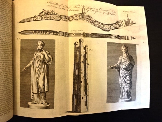 1784 George Washington Farewell Address (1 of 8)