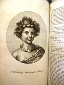 1785 Volume Town and Country Magazine Engravings