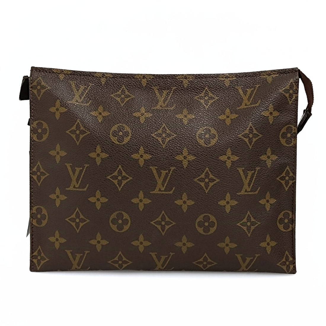 LOUIS VUITTON Vintage monogram toiletry bag clutch bag (1 of 5)
