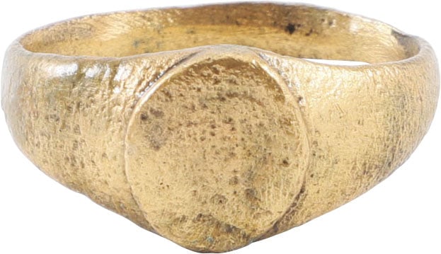 VIKING WARRIOR’S RNG 10TH-11TH CENTURY AD, SIZE 9 1/3 (1 of 5)