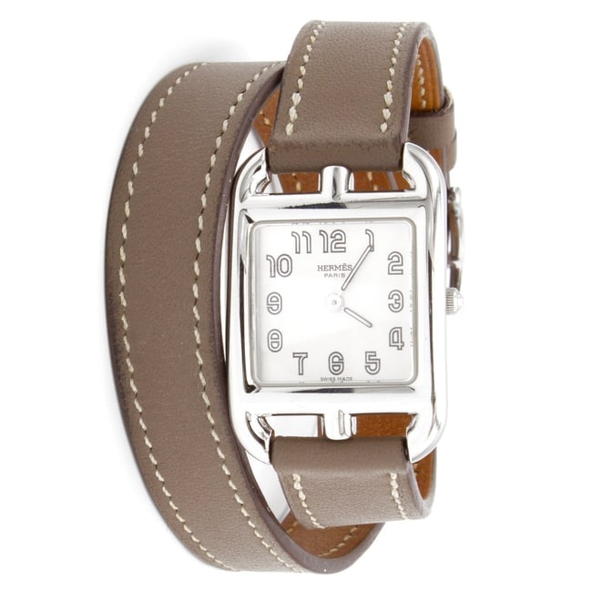Hermès Cape Cod CC1.210 watch (1 of 1)
