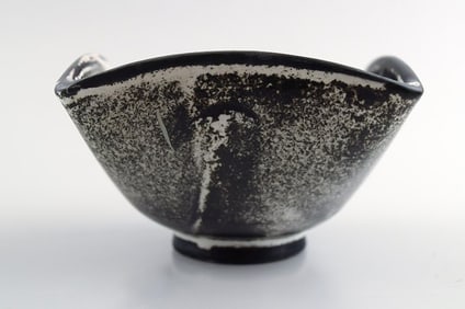 Kähler, Denmark, glazed stoneware vase.