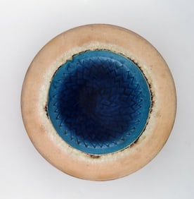 Kähler, Denmark, glazed stoneware dish 1960 s.