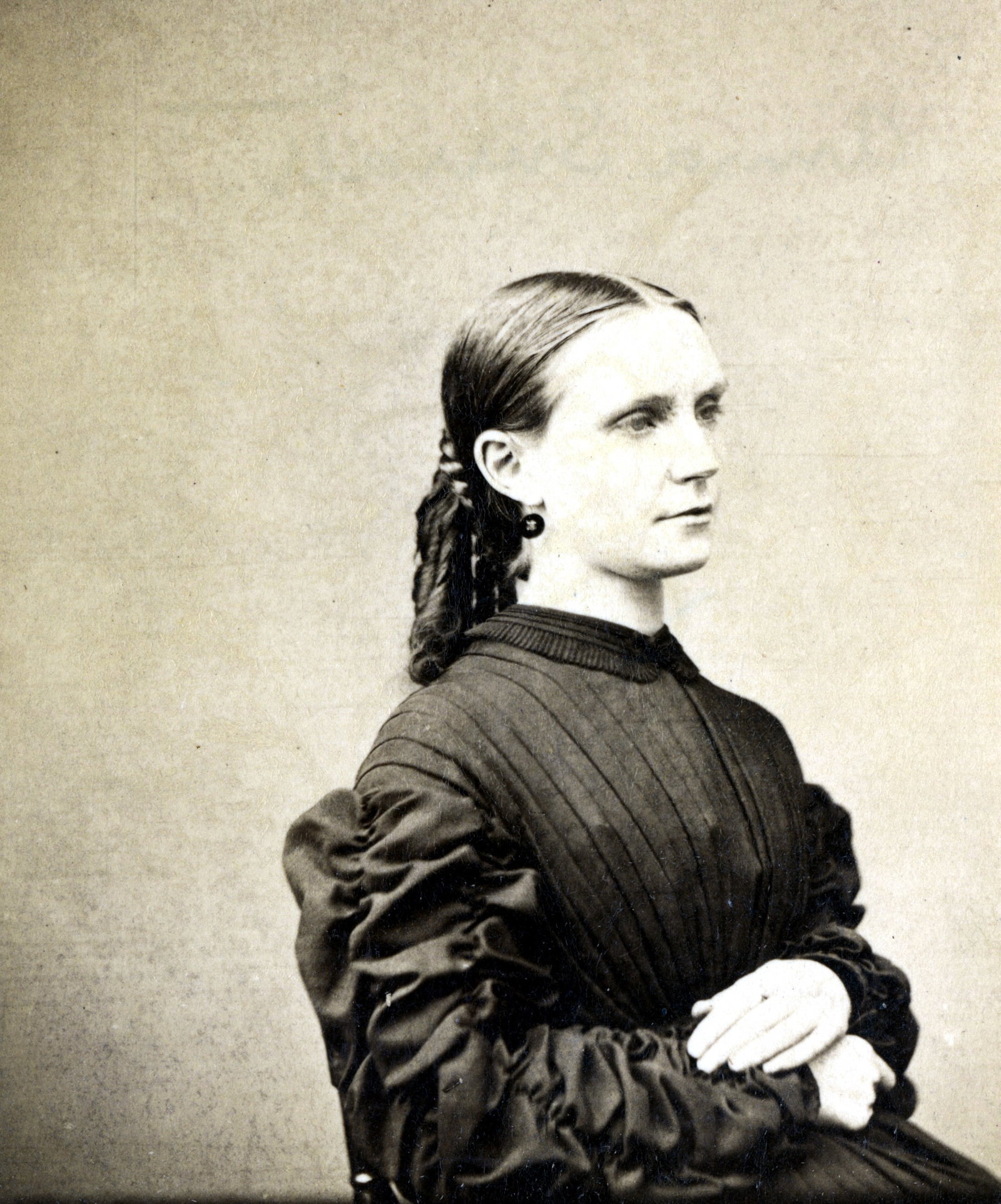 1866, Annie Surratt, by Matthew Brady (1 of 1)