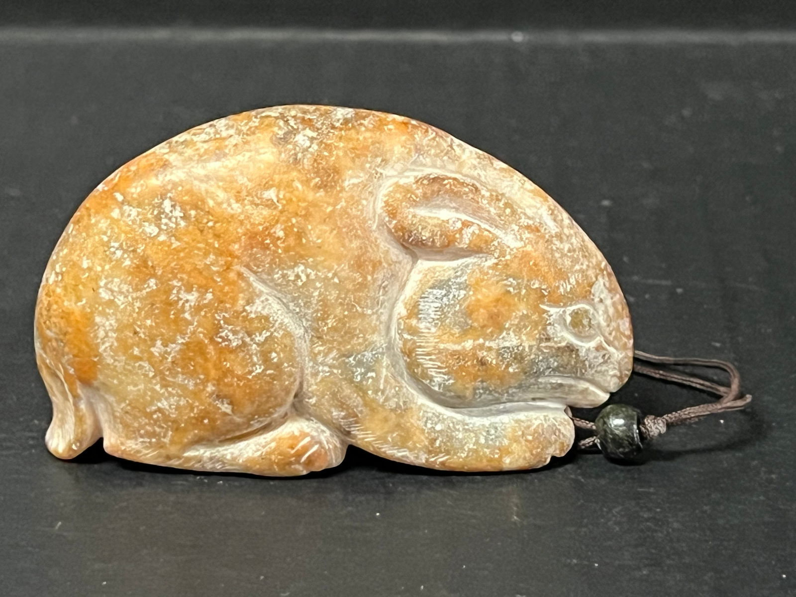 Chinese Art Carved Jade Animal Sculpture: Chinese Art Carved Jade Animal Sculpture Reserve: $20.00 Shipping: Domestic: Flat-rate of $15.00 to anywhere within the contiguous U.S. International: Foreign shipping rates are determined by destinat