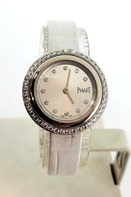 Ladies S/Steel PIAGET Possession Watch Ref G0A43084 With Diamonds* EXLNT