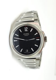 Mens Czapek & Cie Antarctique Passage de Drake 40.5MM Black Dial SXH5* EXLNT