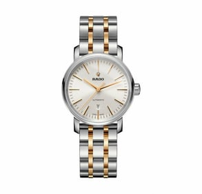 New RADO Diamaster 33 Mm Automatic Watch R14050103