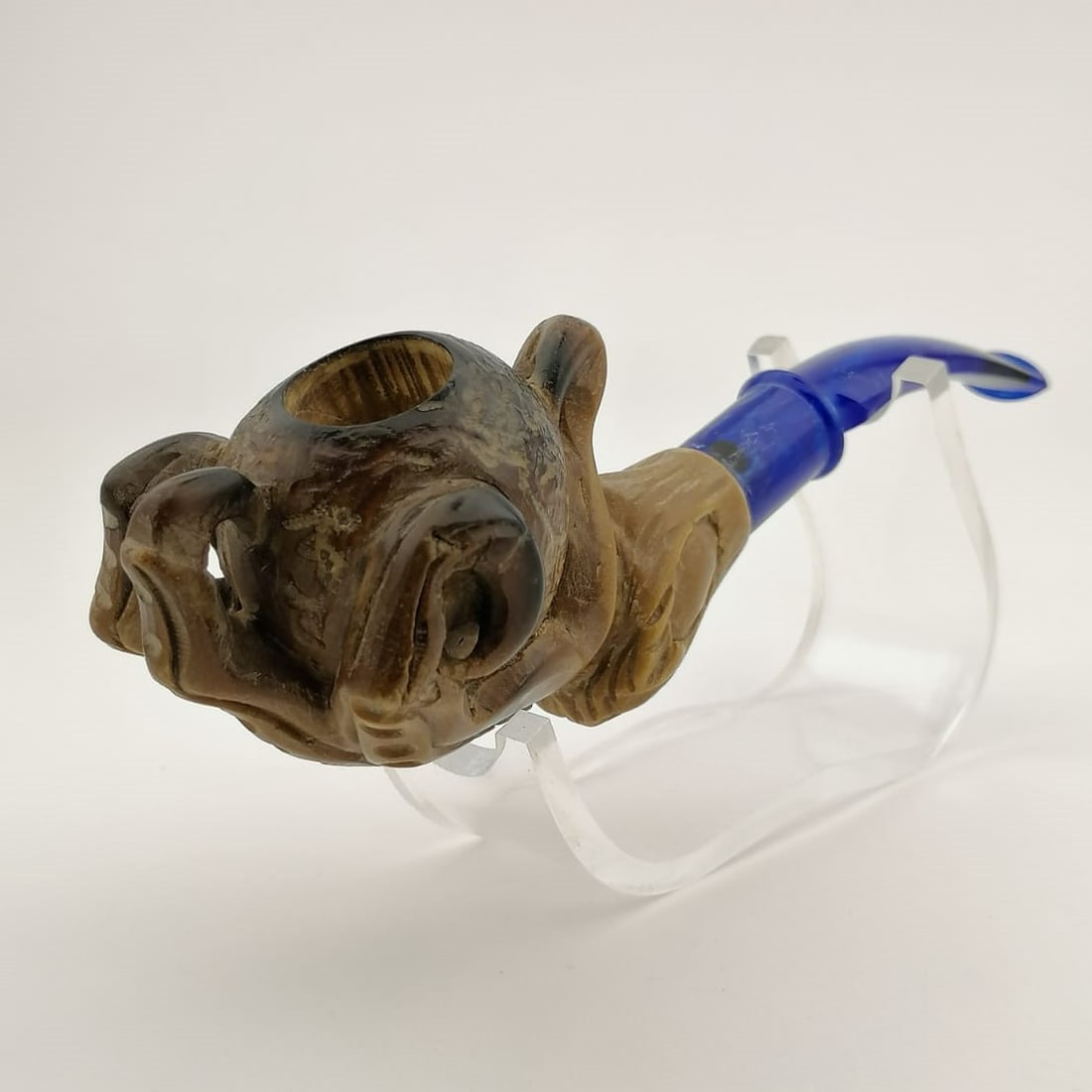 Eagle Claw Meerschaum Pipe (1 of 9)