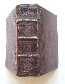 1570 ALEXANDER THE GREAT antique Historia de'Successori di Alessandro Magno