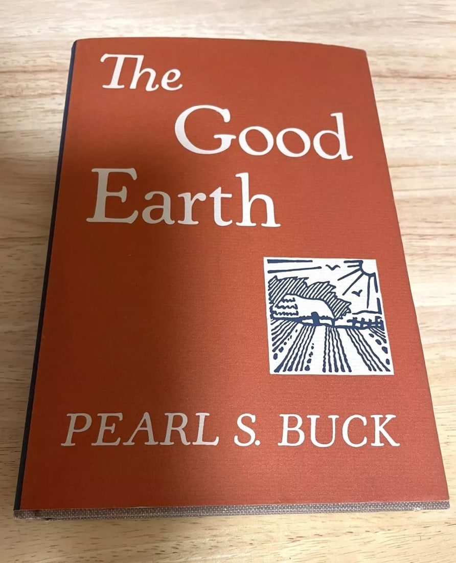 The Good Earth - Signed+ (1 of 12)