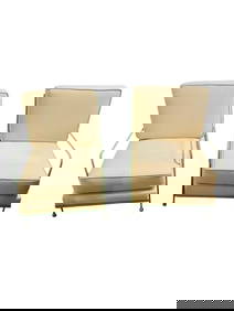 Croisillon Lounge Chairs (1 of 3)